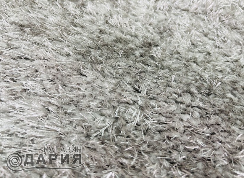 Тъкан килим 3D SHAGGY GRANDE grey